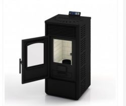 Eldstad 6 Pelletofen 10,9 kW - Pilot do pieca na pellet