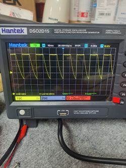 Silniczki fotela masującego - Silniczki wibracyjne obciążają 2sd667