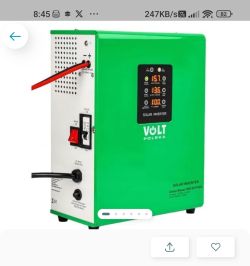 Jak podłączyć zabezpieczenie PV - czerwony pstryczek połączony tylko od góry?