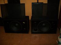 Mój zestaw - 600+400W rms 2x subbas + 2x satelita