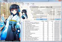 WDC WD5000AAKB-00YSA0 ATA - Dysk znika po hibernacji + uszkodzenia logiczne