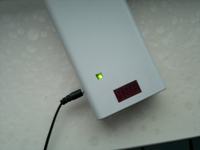 Powerbank 8000mAh (4000mAh) z przetwornicą STEP-UP Powerbank 8000mAh (4000mAh) z przetwornicą STEP-UP