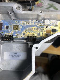 Audi S3 8L - ESP/Haldex - brak komunikacji, przekroczenie 20 km/h, błąd 1324, pompa ABS