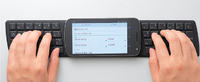 Elecom TK-FNS040BK - pierwsza bezprzewodowa klawiatura z NFC