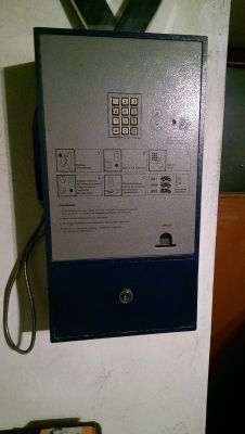 [Kupię] Aparaty samoinkasujące Urmet TSP-91 oraz TPE-97.