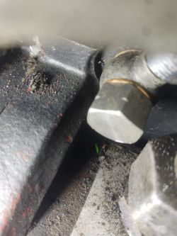 Deutz Fahr Agrotron 4.85 słaby, kod BF4M1012EC: Problem z obrotami, wtryski, wężyk paliwo