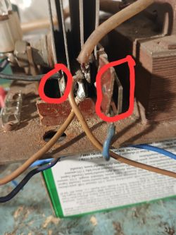 Eltron B12 - brak napięcia ładowania, i szukanie usterki