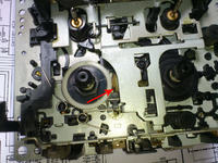 [Kupię] Mechanizm kasety AR300 (decki Technics, wieże i radiomagn. Panasonic)
