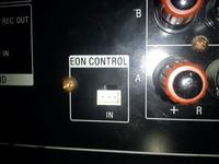 Sterowanie tunerem Sony ST-S390 ze wzmacniacza TA-FE700R