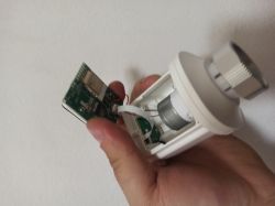 Tuya WXU XR806 from TRV Heater Device flashing, SDK, firmware change research