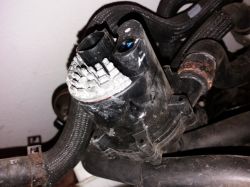 Szukam opisu pinów Nissan Leaf 2011: falownik, pedał, pompa chłodzenia