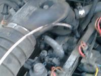 VW Golf II - przyczyny ciągłych wysokich obrotów i niesprawnego ssania automatycznego