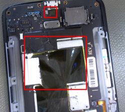 Motorola Moto X Play - Odmowa naprawy z powodu nieautoryzowanej ingerencji