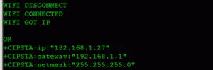 Pirometr "tęczowy" z WS2812 + 7 x DS18B20, Wi-Fi, UsbHost, pilot IR Pirometr "tęczowy" z WS2812 + 7 x DS18B20, Wi-Fi, UsbHost, pilot IR