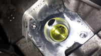 2.0 TDI CAHA 170 KM - Uneven Engine Idling, Misfires at Traffic Lights, Low Fuel Level Impact