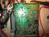 Uniden PRO 520XL SMD na IRF520 - Nie nadaje, tylko świeci TX, odbiera Uniden PRO 520XL SMD na IRF520 - Nie nadaje, tylko świeci TX, odbiera