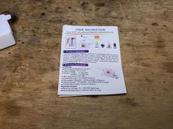 User Manual for Tuya WiFi IR RGB(W) Controller User manual for the Tuya WiFi IR 24 keys RGB(W) LED controller.