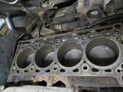 Renault / laguna1-2 - Laguna F4R engine leak around the wheel of variable phases