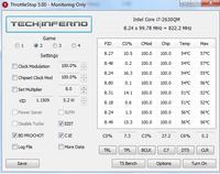 Samsung RF511 - Spadek wydajności FPS, wyłączanie się komputera.