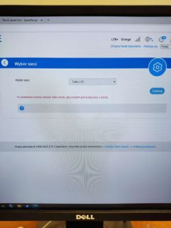 Prośba o wybór routera 5G i operatora - Wrocław ul.Prądzyńskiego