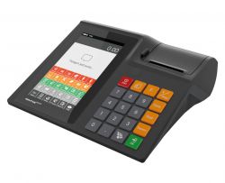 Wymiana zerwanego gniazda USB w kasie fiskalnej Novitus Next - jak otworzyć urządzenie?