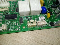 Ekspres Delonhi ECAM 22.110 B - Po zwarciu instalcji elektrycznej ekspres w ogól Ekspres Delonhi ECAM 22.110 B - Po zwarciu instalcji elektrycznej ekspres w ogól