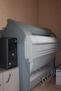 [Sprzedam] OCE TDS 400 ploter/skaner/kontroler