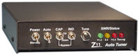 LDG Z11 HF VHF Automatic Antenna Tuner Manual