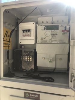 Norax 3 Photovoltaics: Is 3kW Installation & Energy Meter Suitable for Donated Energy?