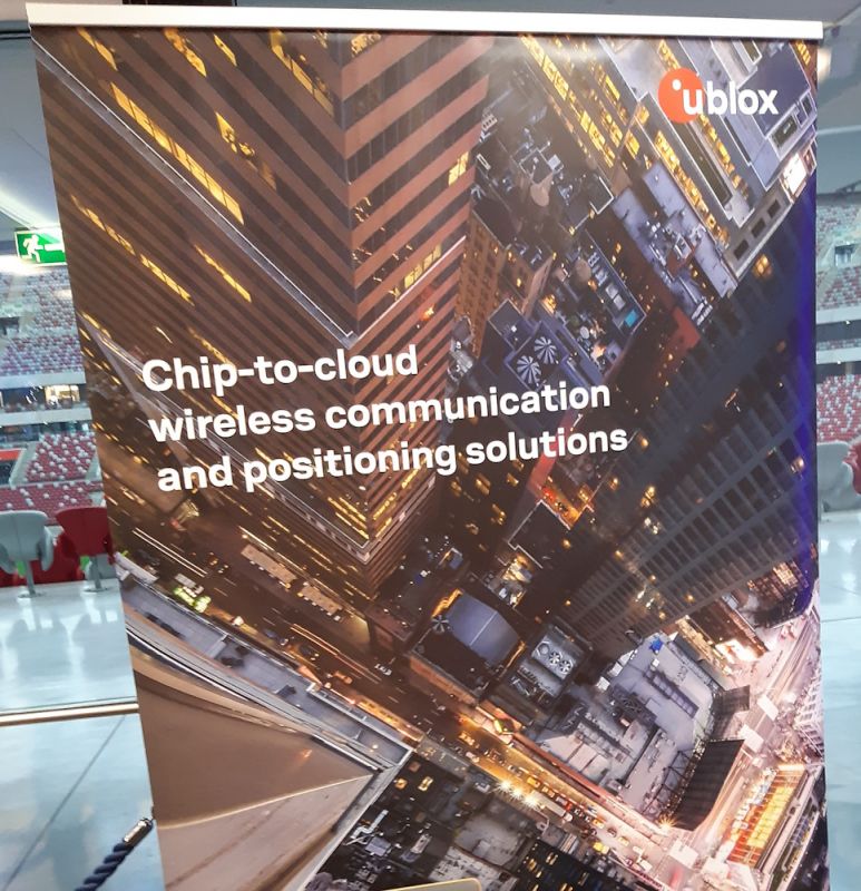 Czy byliście na tegorocznym Evertiq Expo Warszawa na Stadionie Narodowym? 26.10.2023