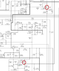 Alan 18 plus D 40 radio nie nadaje i brak odsłuchu