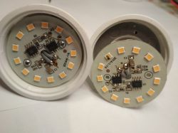 Mój sposób na naprawę lampy LED Mój sposób na naprawę lampy LED
