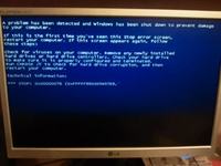 Win 7 64 bit - Blue Screen of Death podczas startu systemu o kodzie błędu 7B