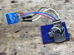 [CB2S/BL2028N] Sterownik rolet SL-SC-01 Spacetronik, wnętrze i programowanie