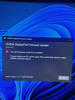 Czarny ekran podczas bootowania się systemu windows