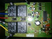 Układ sterujący do autka dla dziecka - nie działa