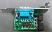 Connecting LPT Printer Parallel Port (D-SUB 25x1) to HP Model 6000 Pro Microtower VN784EA