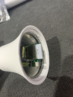 [BK7231N - CB2L] Aubess WiFi Smart LED Light Bulb 15W E27 RGBCW