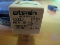 vw passat b5fl - jak sprawdzic czy jest dobry przekaźnik nr.370 i nr.395