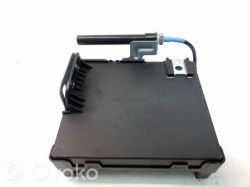 Hyundai Santa Fe 1 2005 CRDI 113 KM - gdzie jest centralka alarmu?