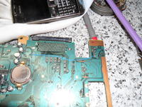 Playstation 2 v10 (50k4a) - Punkt +5V i zasilanie z ATX, jak podłączyć?