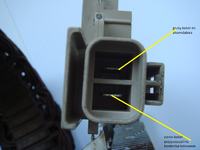 Przeróbka regulatora wbudowanego na zewnętrzny reg. od malucha