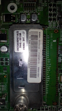 [Sprzedam] Części do TV Samsung LE37A615A3F