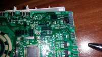 Bosch SGS55E98EU/37 - po zwarciu nie grzeje grzałka, uszkodzony programator. Bosch SGS55E98EU/37 - po zwarciu nie grzeje grzałka, uszkodzony programator.