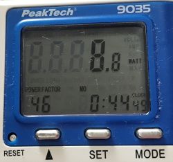 Zasilacz awaryjny UPS dla routera z PoE - 30 Ah - test pojemności i wydajności prądowej