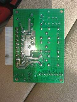 Smp-2 - czy ktoś dysponuje schematem płytki modułu haka SMP-2