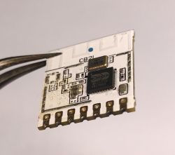 Can even light bulbs be programmed these days? Updating the firmware on the TY-A60-18W-220V