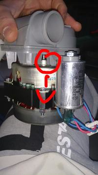Zmywarka Beko DFN1430 - dysze nie działają, buczenie, resetowanie się urządzenia