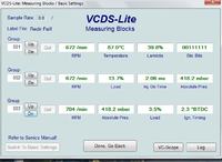 VW POLO 2002 r.- 1,2 check engine, falujące obroty