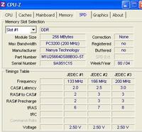 Płyta ASROCK k7vt4a+, zmiana FSB płycie zworkami